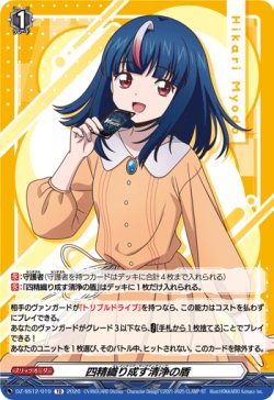 画像1: 四精織り成す清浄の盾