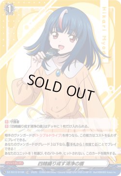 画像1: 【TDR】四精織り成す清浄の盾