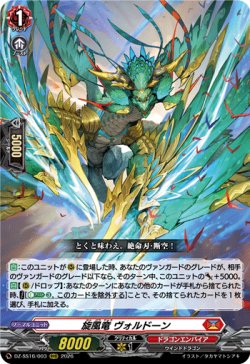 画像1: 旋風竜 ヴォルドーン