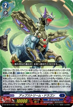 画像1: アップストリーム・ドラゴン