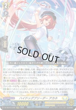 画像1: ハイドッグブリーダー アカネ