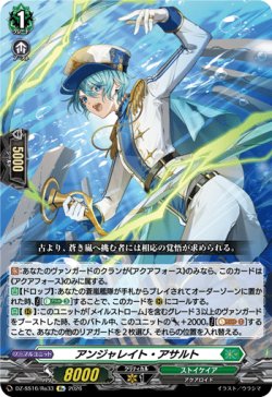 画像1: アンジャレイト・アサルト