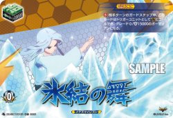 画像1: 【TDR】氷結の舞