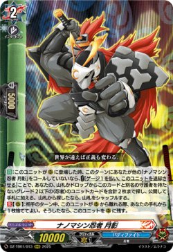 画像1: ナノマシン忍者 月影