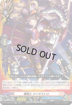 画像1: 竜騎士 カリオストロ