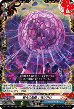 画像1: 進化の胎動 ヤミゲドウ