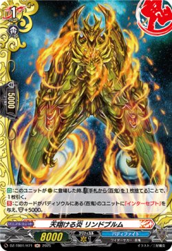 画像1: 【ホロ】天翔ける炎 リンドブルム