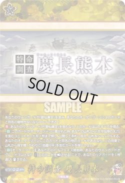 画像1: 【TRR】特命調査 慶長熊本