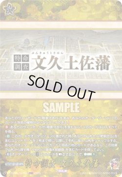 画像1: 【TRR】特命調査 文久土佐藩
