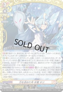 画像1: 力を求めた先 氷竜 キリ