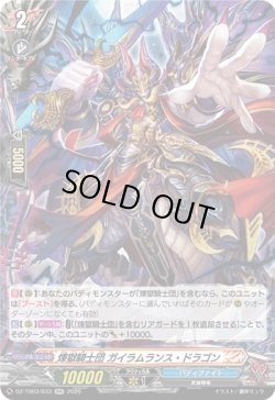 画像1: 煉獄騎士団 ガイラムランス・ドラゴン