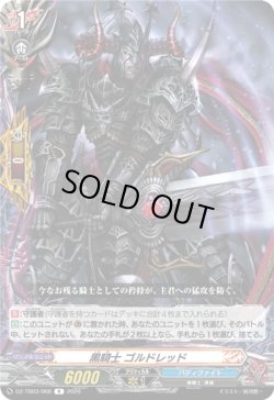 画像1: 黒騎士 ゴルドレッド