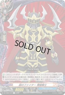 画像1: 謎のファイター 煉獄騎士