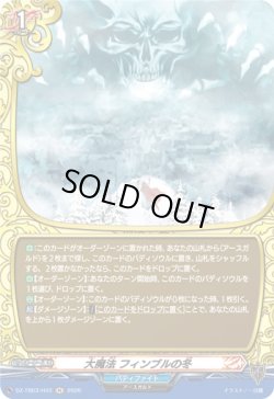 画像1: 【ホロ】大魔法 フィンブルの冬