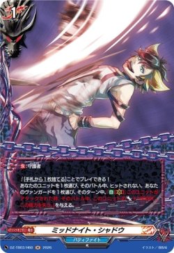 画像1: 【ホロ】ミッドナイト・シャドウ