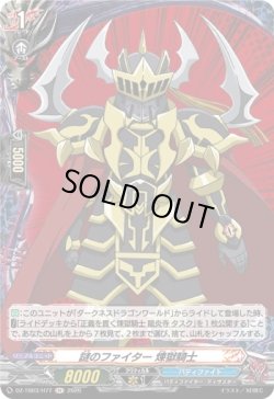 画像1: 【ホロ】謎のファイター 煉獄騎士