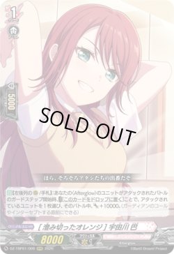 画像1: [澄み切ったオレンジ] 宇田川 巴