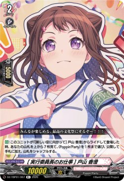 画像1: [実行委員長のお仕事] 戸山 香澄