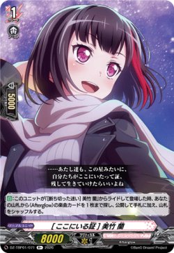 画像1: [ここにいる証] 美竹 蘭