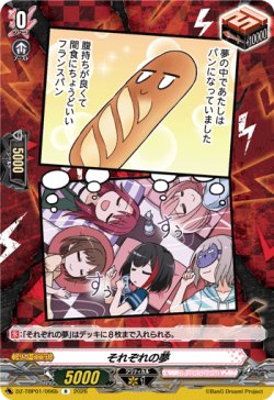 画像1: それぞれの夢(Afterglow)