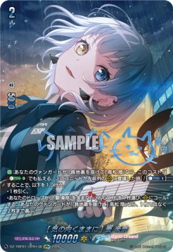 画像1: 【GPR+】[気の向くままに] 要 楽奈