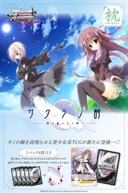 画像1: ※予約商品　12月16日発売【未開封BOX】枕【ヴァイスシュヴァルツロゼ】