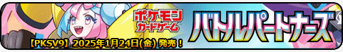 バトルパートナーズ