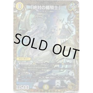 画像: 「絶対の楯騎士」