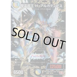 画像: 聖霊超王 H・アルカディアス