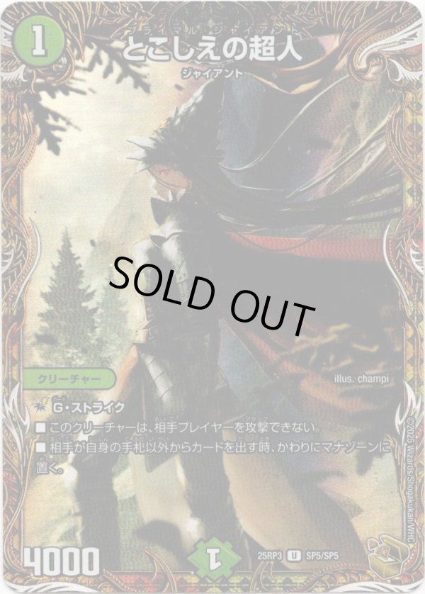 画像1: とこしえの超人