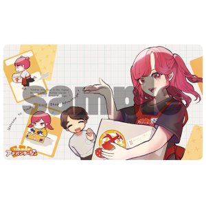 画像: 【プレイマット】アドバンテージ