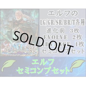 画像: 【LG以下セミコンセット】エルフ【絶傑の試練】
