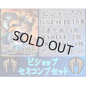 画像: 【LG以下セミコンセット】ビショップ【絶傑の試練】