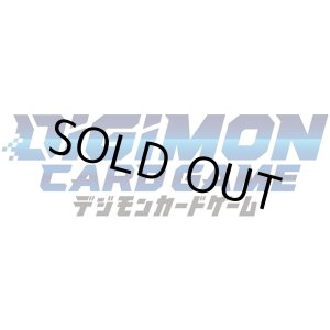 画像: ※予約商品　※2026年2月14日発売【未開封BOX】エクストラブースター DAWN OF LIBERATOR【デジモンカードゲーム】