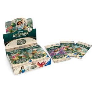 画像: ※予約商品 ※12月27日発売【未開封BOX】アーケイジアと魔法の島【ディズニーロルカナ】