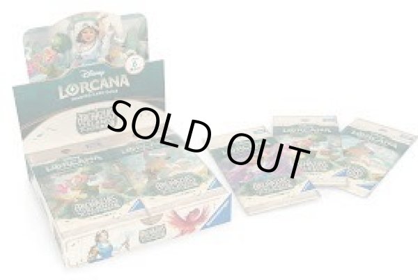 画像1: ※予約商品　※12月27日発売【未開封カートン（15BOX入り）】アーケイジアと魔法の島【ディズニーロルカナ】