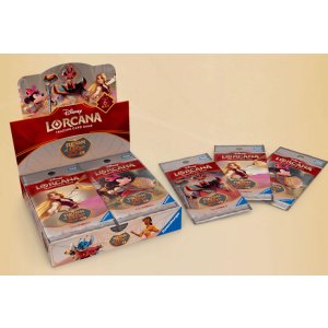 画像: ※予約商品　2月21日発売【未開封BOX】ジャファーの王権【ディズニーロルカナ】