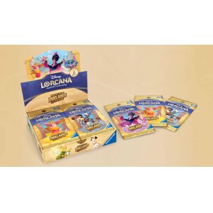 画像: ※予約商品　5月17日発売【未開封BOX】インクランド探訪【ディズニーロルカナ】