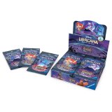 画像: ※予約商品　※7月12日発売【未開封BOX】4弾 逆襲のアースラ【ディズニーロルカナ】