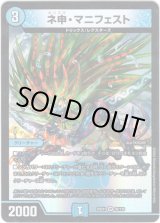 画像: ネ申・マニフェスト