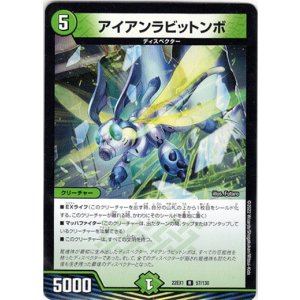 画像: アイアンラビットンボ