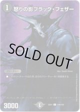 画像: 怒りの影ブラック・フェザー