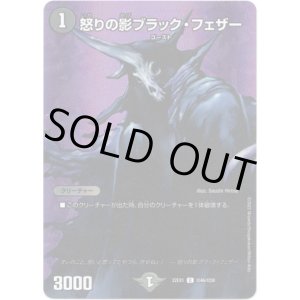 画像: 怒りの影ブラック・フェザー