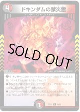 画像: ドキンダムの禁炎霊