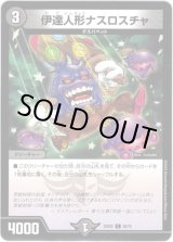 画像: 伊達人形ナスロスチャ