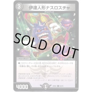 画像: 伊達人形ナスロスチャ