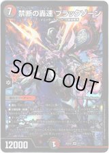 画像: 禁断の轟速 ブラックゾーン