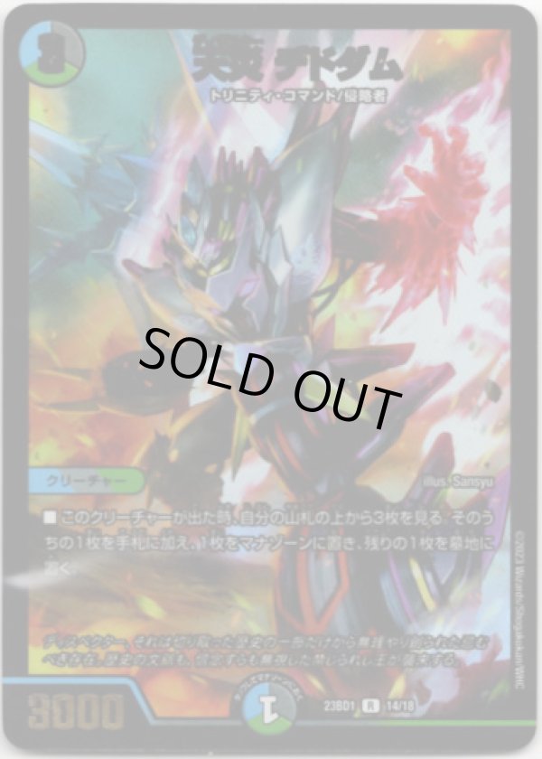 画像1: 天災 デドダム