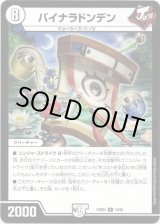画像: バイナラドンデン