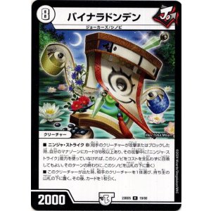 画像: バイナラドンデン